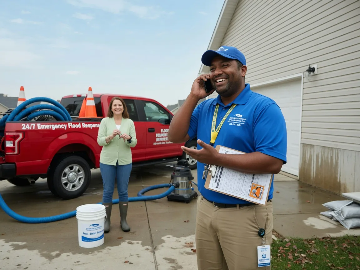 Storm Damage Water Removal Pacific Junction, IA FAQs